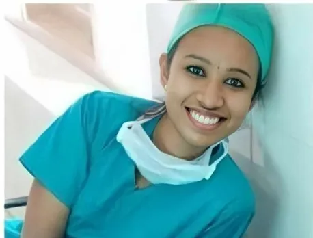 ആത്മവിശ്വാസവും  നാട്ടുകാരുടെ പിന്തുണയും കൊണ്ട്  ആദിവാസികളിൽ നിന്നും വീണ്ടും ഒരു വനിത ഡോക്ടർ 