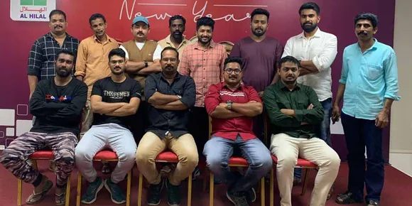 ഐവൈസിസി ട്യൂബ്‌ളി-സൽമാബാദ് ഏരിയാ കമ്മറ്റിക്ക് പുതിയ നേതൃത്വം