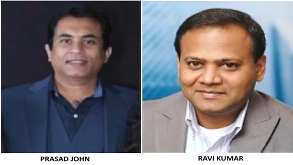 രവികുമാറും പ്രസാദ് ജോണും ഫൊക്കാന എക്സിക്യുട്ടീവ് കമ്മിറ്റിയിൽ