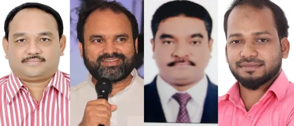 യുഎഇ കെ എം സി സി കോഡിനേഷൻ കൊടുങ്ങല്ലൂർ മണ്ഡലം കമ്മിറ്റി നിലവിൽ വന്നു