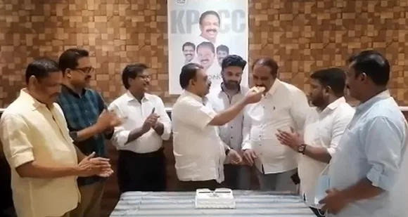 ഇൻകാസ് ഫുജൈറ പുതിയ കെപിസിസി ഭാരവാഹികളുടെ സ്ഥാനാരോഹണം ആഘോഷിച്ചു