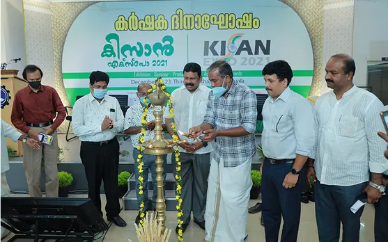 കർഷകരുടെ ഉന്നമനം സമൂഹത്തിന്റേയും സർക്കാരിന്റേയും ഒരുപോലെയുള്ള ഉത്തരവാദിത്വം : കൃഷി വകുപ്പ് മന്ത്രി പി. പ്രസാദ്
