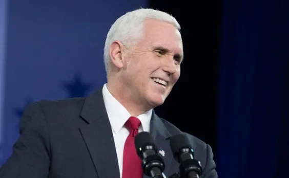 ഇന്റര്‍ നെറ്റിലല്ല, മുട്ടിന്മേലാണ് കൂടുതല്‍ സമയം ചിലവഴിക്കേണ്ടതെന്ന് അമേരിക്കൻ വൈസ് പ്രസിഡന്റ് മൈക്ക് പെന്‍സ്