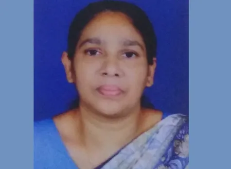 സാമൂഹ്യ - രാഷ്ട്രീയ നേതാവ് ആമ്പൽ ജോർജിന്റെ ഭാര്യ മേരി (57 ) നിര്യാതയായി