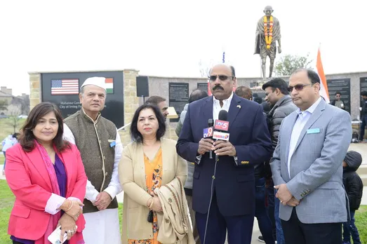 ഡാലസില്‍ ഇന്ത്യന്‍ റിപ്പബ്ലിക് ആഘോഷം വര്‍ണാഭമായി .