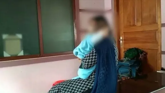 പാലക്കാട് ധോണിയിൽ ഭാര്യയെയും കുഞ്ഞിനെയും വീട്ടിൽ കയറ്റാതെ വീട് പൂട്ടിപ്പോയ സംഭവം; ഭർത്താവ് കോയമ്പത്തൂരിൽ നിന്നും അറസ്റ്റിൽ