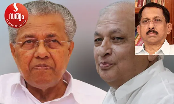 ഗവര്‍ണര്‍ക്കെതിരെ മറുതന്ത്രമൊരുക്കി സിപിഎമ്മും. പുതിയ പോര്‍മുഖം തുറക്കും. ലോകായുക്ത പിണറായിക്കെതിരെ വാളോങ്ങില്ലെന്നും വിലയിരുത്തല്‍ ! യുക്തി നോക്കി വഴങ്ങിയും വിഴുങ്ങിയുമൊക്കെ ശീലമുള്ളവര്‍ പിണറായിയെ പ്രതിസന്ധിയിലാക്കുമോ ? പിണറായി - ഗവര്‍ണര്‍ പോരിനെ രാഷ്ട്രീയ പോരാട്ടമായും നിയമയുദ്ധമായും മാറ്റുകയാവും സര്‍ക്കാര്‍ ചെയ്യുക - നിലപാട് കോളത്തില്‍ ഓണററി എഡിറ്റര്‍ ആര്‍ അജിത് കുമാര്‍