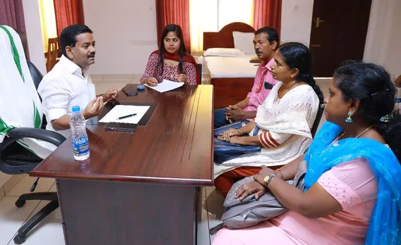 ശബരിമല തീര്‍ഥാടനപാതയില്‍ സുരക്ഷ ഉറപ്പാക്കും: അഡ്വ.പ്രമോദ് നാരായണ്‍ എംഎല്‍എ
