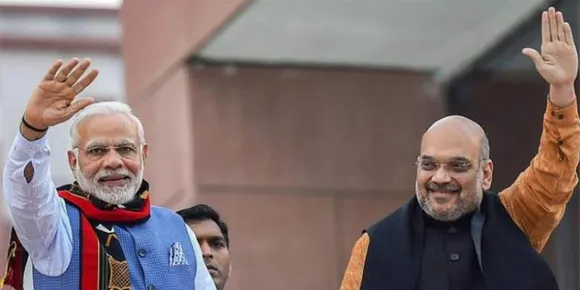 ഗുജറാത്തിൽ ബിജെപി സർക്കാരിന്റെ സത്യപ്രതിജ്ഞ തിങ്കളാഴ്ച