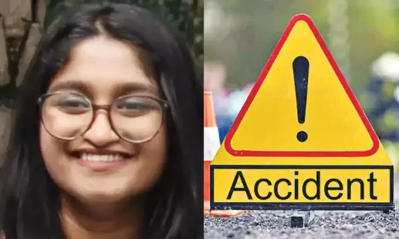 സ്കൂട്ടറിൽ ട്രക്കിടിച്ച് അപകടം; മലയാളി വിദ്യാർത്ഥിനി ബെംഗളൂരുവിൽ മരിച്ചു