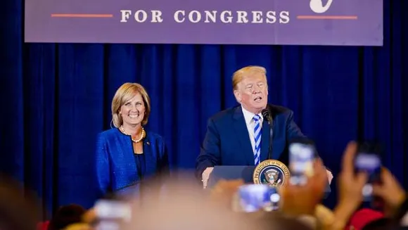 പൊതുതെരഞ്ഞെടുപ്പിലെ അവസാന ഫലം റിപ്പബ്ലിക്കന്‍ പാര്‍ട്ടിക്ക് അനുകൂലം