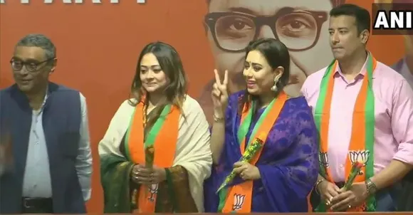 ബംഗാളിൽ 13 ടിവി താരങ്ങൾ ബിജെപിയിൽ