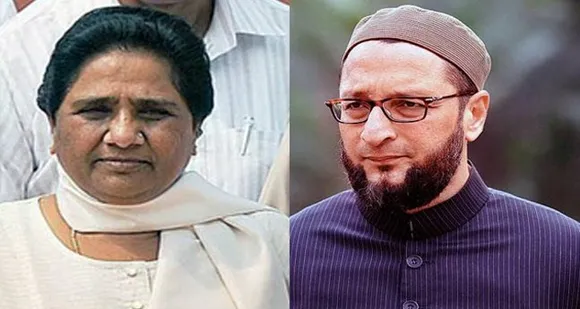 ഉത്തര്‍പ്രദേശിലെ ബിജെപി വിജ‌‌‌‌‌‌‌‌‌യത്തിന് ഒവൈസിക്കും മായാവതിക്കും ഭാരത രത്ന നൽകണം: പരിഹസിച്ച് ശിവസേന