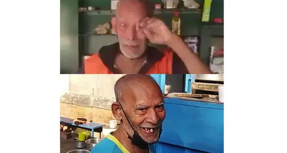 കൊവിഡ് മൂലം പട്ടിണിയിലായ ദിനങ്ങള്‍; ജീവിതം ഇനി എങ്ങനെ മുന്നോട്ടുപോകുമെന്നറിയാതെ ആ വയോവൃദ്ധന്‍ തന്റെ ചായക്കടയ്ക്ക് മുന്നില്‍ പൊട്ടിക്കരഞ്ഞു; വീഡിയോ വൈറലായതോടെ 'ബാബാ കാ ധാബ'യ്ക്ക് മുന്നില്‍ പിന്നീട് കണ്ടത് ജനസാഗരം ! അതെ, ഇത് സോഷ്യല്‍ മീഡിയയുടെ ശക്തിയാണ്‌; ഡല്‍ഹിയില്‍ സംഭവിച്ചത്‌