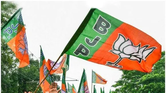 ബി.ജെ.പിയുടെ കോർപ്പറേറ്റ് ഫണ്ടിങ്