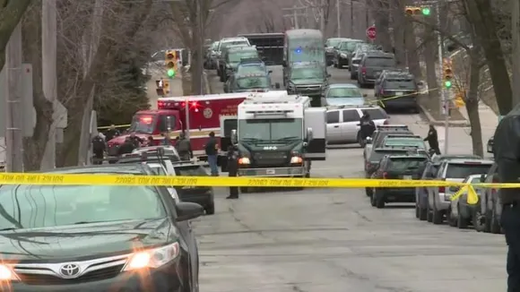 മില്‍വാക്കിയിലെ മോള്‍സണ്‍ കൂര്‍സ് ബ്രൂയിംഗ് കമ്പനിയില്‍ വെടിവെയ്പ്: അക്രമിയടക്കം ആറ് പേര്‍ കൊല്ലപ്പെട്ടു