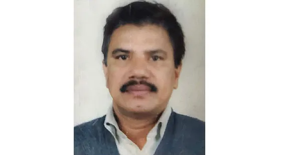 തൃശൂർ തൃക്കണിക്കാവ്, സൗത്ത് വെള്ളാരപ്പിള്ളി മേച്ചേരി ഹൗസില്‍ വര്‍ഗീസ് എംപി (58) ഡൽഹിയിൽ നിര്യാതനായി