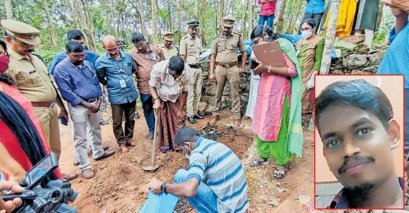 അബുദാബിയിൽ ദുരൂഹ സാഹചര്യത്തിൽ മരിച്ച യുവാവിന്റെ അസ്ഥികൾ സംസ്കാരം നടത്തി 17–ാം ദിവസം പരിശോധനയ്ക്കായി ചിതയിൽ നിന്ന് ശേഖരിച്ച് പൊലീസ് ഫൊറൻസിക് വിഭാഗം; സെപ്റ്റംബർ 22ന് നാട്ടിലെത്തിച്ച മൃതദേഹം ദഹിപ്പിച്ചത്  റീ പോസ്റ്റ്മോർട്ടം നടത്താതെ; ചിത കത്തി പകുതി ആയപ്പോഴാണ് പൊലീസ് വീട്ടിൽ എത്തിയതെന്ന് ബന്ധുക്കൾ