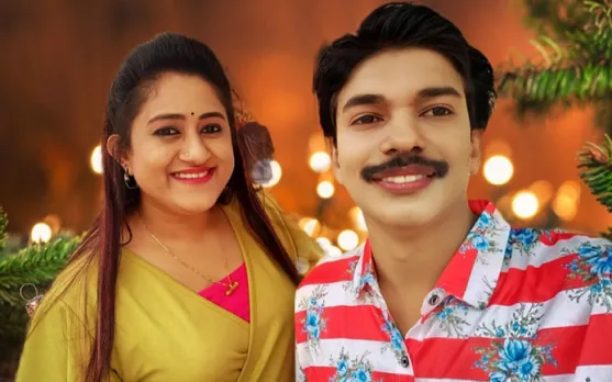 ആതിരയുടെ മകള്‍ അഞ്ജലി, നാല് വര്‍ഷത്തിനു ശേഷം പുതിയ സിനിമയുമായി സന്തോഷ് പണ്ഡിറ്റ്