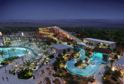 ഖിദ്ദിയ വാട്ടര്‍ തീം പാര്‍ക്കിന്‍റെ 942 കോടി രൂപയുടെ മെക്കാനിക്കല്‍ ഇലക്ട്രിക്കല്‍ പ്ലംബിങ് ജോലികള്‍ വോള്‍ട്ടാസിന്