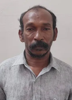 ­ഭാര്യയുമായി അടുപ്പമുണ്ടെന്ന് സംശയം; അമ്പലപ്പുഴയിൽ ലോട്ടറി വിൽപ്പനക്കാരനെ വൈദ്യുതാഘാതമേല്‍പ്പിച്ച് അപായപ്പെടുത്താന്‍ ശ്രമിച്ച  മധ്യവയസ്‌കന്‍ അറസ്റ്റില്‍