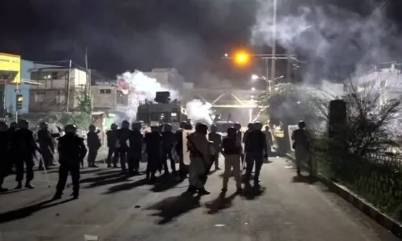 മണിപ്പൂരില്‍ നാല് പേര്‍ കൊല്ലപ്പെട്ടു, ഒരാളെ കൊലപ്പെടുത്തിയത് തലയറുത്ത്