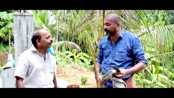 കോവിഡ് ലോക്ക് ഡൗണിന്റെ ഒന്നര മാസത്തിനിടെ സാംജി പഴേപറമ്പനും പാലാ വിനയകുമാറും ചേർന്ന് തയ്യാറാക്കിയത് അഞ്ച് ഷോർട്ട് ഫിലിമുകൾ ; എല്ലാം കോവിഡിനെതിരെയുള്ള ജനകീയ സന്ദേശങ്ങളും ആശയങ്ങളും ഉൾച്ചേർന്നത്