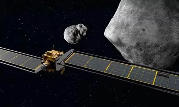 ഭൂമിയുടെ കൊലയാളികളെ തുരത്താൻ... ! ഛിന്നഗ്രഹത്തിൽ ഇടിച്ചിറക്കി ഡാർട്ട് ബഹിരാകാശ പേടകത്തെ നാസ തകർത്തു !