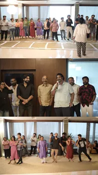 ആറാട്ടിന് ശേഷം ഹിപ്പോ പ്രൈം മീഡിയയുടെ ബാനറിൽ പുതുമുഖങ്ങളുടെ പുതിയ ചിത്രം ഒരുങ്ങുന്നു