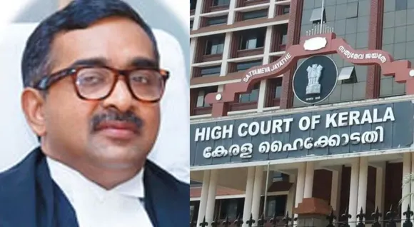 ജസ്റ്റിസ്. അലക്സാണ്ടർ തോമസ് കേരള ഹൈക്കോടതി ആക്റ്റിംഗ് ചീഫ് ജസ്റ്റിസ്