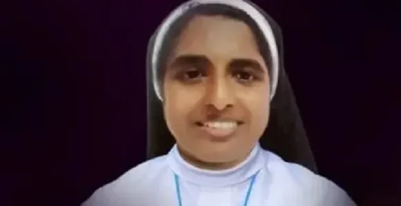 യുഎസില്‍ വാഹനാപകടത്തില്‍ മലയാളി കന്യാസ്ത്രീ മരിച്ചു