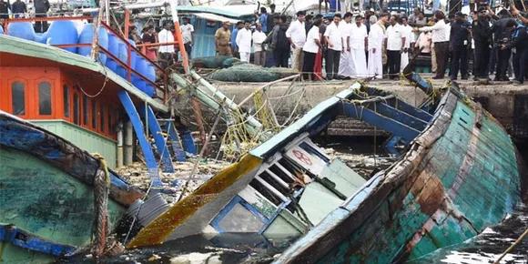 മാന്‍ഡോസ് ചുഴലിക്കാറ്റ്: അഞ്ച് മരണം, 181 വീടുകള്‍ തകര്‍ന്നു, ചെന്നൈയില്‍ മാത്രം 600 കോടിയുടെ നാശനഷ്ടം