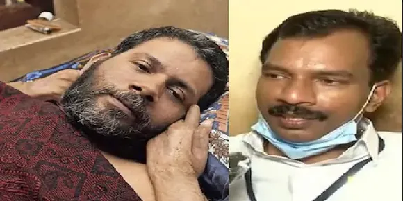 'അകന്നു കഴിയുന്ന സഹോദരനെ ചാരി സി.പി.എമ്മിനും എനിക്കുമെതിരെ കള്ളക്കഥ മെനയുന്നു'; സഹോദരൻ ബി.ജെ.പിയിൽ ചേർന്നതിനെ കുറിച്ച് പുഷ്പൻ