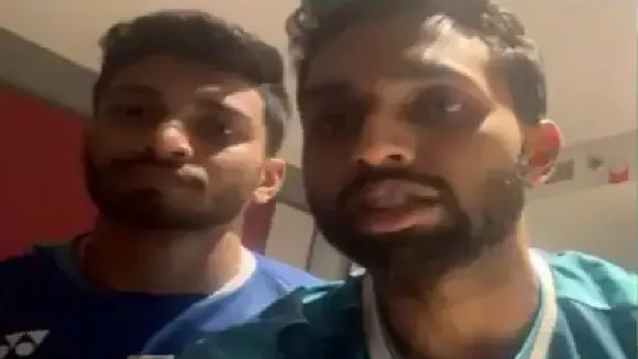 ഫൈനലിൽ ഇന്തോനേഷ്യയെ 3-0ന് തോൽപ്പിക്കുമെന്ന് പ്രതീക്ഷിച്ചില്ല; തോമസ് കപ്പ് വിജയത്തിൽ പങ്കാളികളായതിൽ അഭിമാനമെന്ന് മലയാളി താരങ്ങളായ എച്ച്.എസ് പ്രണോയിയും എം.ആര്‍ അര്‍ജുനും; മലയാളി താരങ്ങള്‍ക്ക് ഉചിതമായ സമയത്ത് പാരിതോഷികം പ്രഖ്യാപിക്കുമെന്ന് കായികമന്ത്രി വി.അബ്ദുറഹിമാന്‍