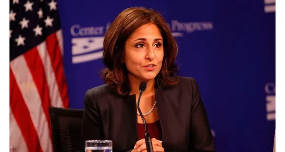 നീരാ ടെൻഡൻ വൈറ്റ് ഹൗസ് സീനിയർ അഡ്വൈസർ