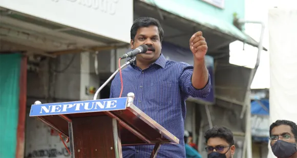 യൂണിറ്റ് തലത്തില്‍ നിന്നും പടിപടിയായി ഉയര്‍ന്ന് മികച്ച പ്രവര്‍ത്തനത്തിലൂടെ മുന്നോട്ട്; കെയു ജനീഷ് കുമാര്‍ എംഎല്‍എ ഡിവൈഎഫ്ഐ കേന്ദ്ര കമ്മിറ്റിയിലേക്ക്