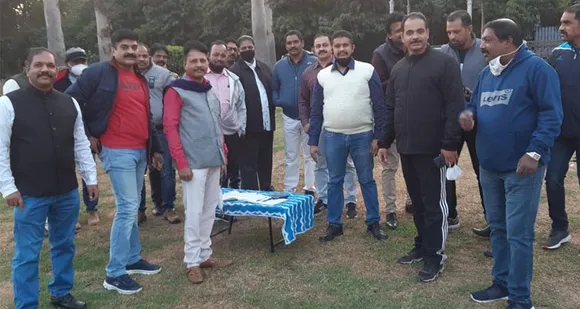 ഡൽഹി പോലീസ് 95 ബാച്ച് സുഹൃത് സംഗമവും സിൽവർ ജൂബിലി ആഘോഷവും നടത്തി