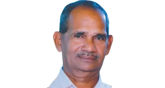 ചക്കാമ്പുഴ തുണ്ടത്തില്‍ ജെയിംസ് നിര്യാതനായി