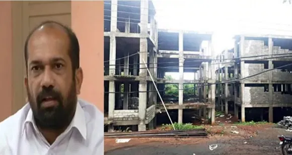 ലൈഫ് മിഷന്‍ ഫ്‌ളാറ്റ്: അനില്‍ അക്കരയുടെ പരാതിയില്‍ മനുഷ്യാവകാശ കമ്മീഷന്‍ കേസെടുത്തു.