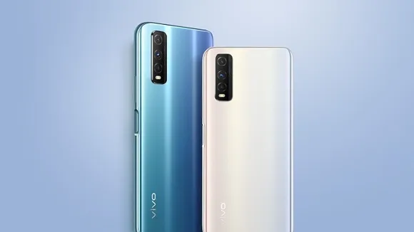 ചൈനയിൽ 5 ജി ലഭ്യമായിട്ടുള്ള വൈ സീരീസ് സ്മാർട്ട്‌ഫോൺ വിവോ പ്രഖ്യാപിച്ചു