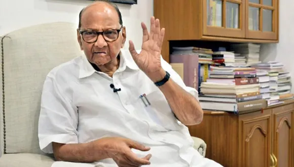 നരേന്ദ്ര മോഡിക്ക് ബദല്‍ ജനങ്ങള്‍ ആഗ്രഹിക്കുന്നു, അതിനു കഴിയാത്തത് പ്രതിപക്ഷത്തിന്റെ വീഴ്ച്ച: ശരദ് പവാര്‍