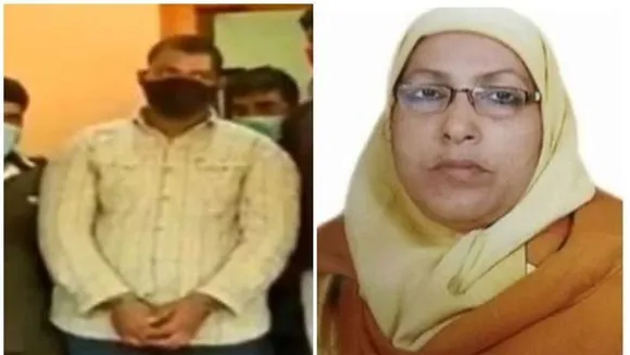 ഷീബ കൊലക്കേസ്‌; ദമ്പതികളുടെ മൊബൈൽ ഫോൺ ഉപേക്ഷിച്ചത് തണ്ണീര്‍മുക്കം ബണ്ടില്‍; പ്രതി മുഹമ്മദ് ബിലാലിനെ തണ്ണീർമുക്കം ബണ്ടിലെത്തിച്ച് തെളിവെടുപ്പ്‌ നടത്തി