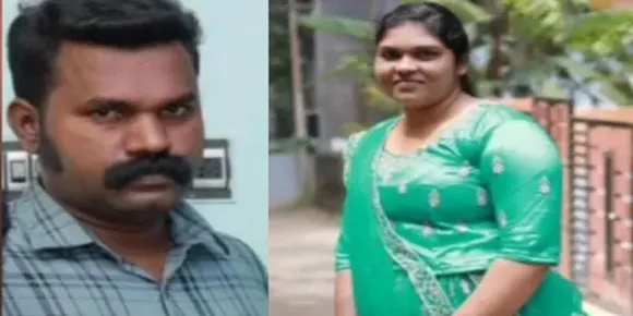 ബ്യൂട്ടീഷൻ കോഴ്സ് പഠിക്കാൻ പോയതിന് ശേഷം ബെർനിഷയുടെ വസ്ത്രരീതിയിൽ മാറ്റം വന്നതിനെച്ചൊല്ലി ദമ്പതികൾക്കിടയിൽ നിരന്തരം വഴക്കുണ്ടാകുന്നത് പതിവായിരുന്നു; നടുറോഡിൽ ഭാര്യയെ വെട്ടിക്കൊലപ്പെടുത്തിയശേഷം ജീവനൊടുക്കാൻ ശ്രമിച്ച ഭർത്താവ് ആശുപത്രിയിൽ