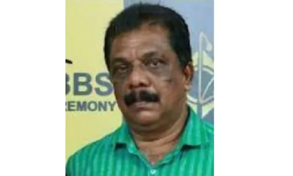 കെ.എസ്.ബി.സി റിട്ട. ഉദ്യോഗസ്ഥൻ അരിക്കുഴ ചേലാശ്ശേരിൽ എസ്.സാബു നിര്യാതനായി