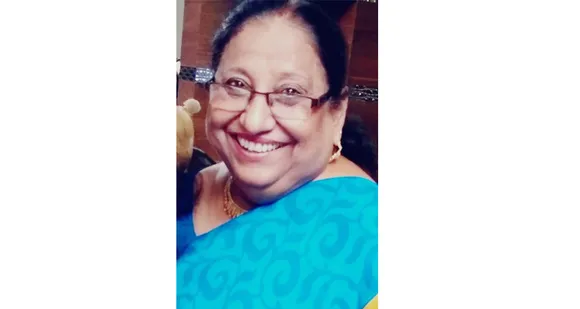 ഗ്രേയ്സ് സിസിലിയ (70) ഡല്‍ഹിയില്‍ (വസന്ത് കുഞ്ച് സി-8030) നിര്യാതയായി
