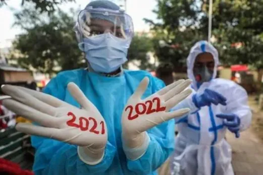 ഇന്ത്യയിൽ കോവിഡ് മൂന്നാം തരംഗത്തിന് തുടക്കമായി...