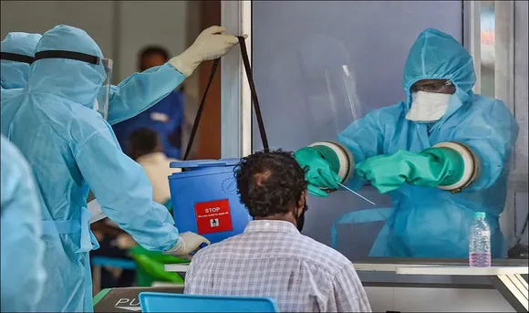 കോട്ടയം ജില്ലയില്‍ 662 പേര്‍ക്ക് കോവിഡ്; ടെസ്റ്റ് പോസിറ്റിവിറ്റി 9.37 ശതമാനം