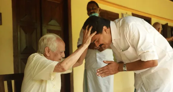 പാലായിൽ എല്‍ഡിഎഫ് സ്ഥാനാര്‍ഥി ജോസ് കെ മാണിയുടെ വിജയത്തിന്റെ തേരോട്ടം: പരമാവധി ആളുകളെ നേരിൽക്കണ്ട് വോട്ടുറപ്പിച്ച് ജോസ് കെ മാണി