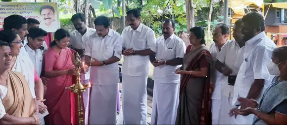 കടനാട്ടിൽ ആർ.ജി.സി.ബി ഹൈടെക് ലാബ് സബ് സെൻ്റർ തുറന്നു. എല്ലാ സർക്കാർ ആശുപത്രികളിലും ലാബ് സബ് സെൻ്റര്‍ ലക്ഷ്യം - ജോസ് കെ. മാണി എംപി