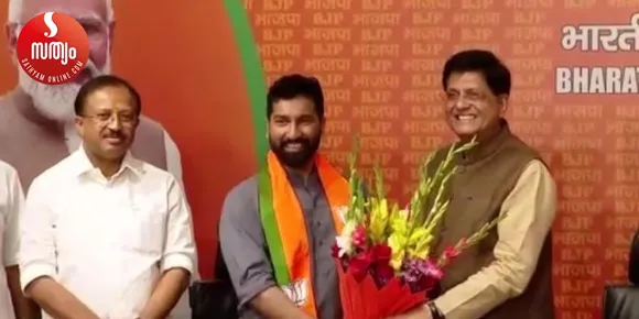 ബിജെപിയിൽ ചേർന്നതിന് പിന്നാലെ കോൺഗ്രസിനെ വിമർശിച്ച് അനിൽ ആൻറണി;കോൺഗ്രസ് ഒരു കുടുംബത്തിന് വേണ്ടി പണിയെടുക്കുന്നു, ബിജെപി രാജ്യത്തിനായി പ്രവർത്തിക്കുന്നുവെന്ന് അനിൽ ആൻറണി